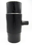 SUPISTAVA SÄHKÖHITSATAVA HAARA 315x200x90 PN16 VESI KYLMÄ