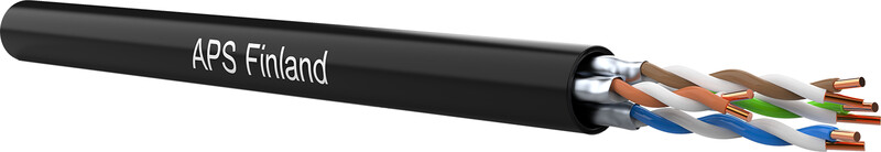 NETWORK CABLE-CAT6A DCC6AUFTP4PE