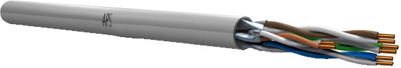NETWORK CABLE-CAT6A DCC6AFTP4PH3