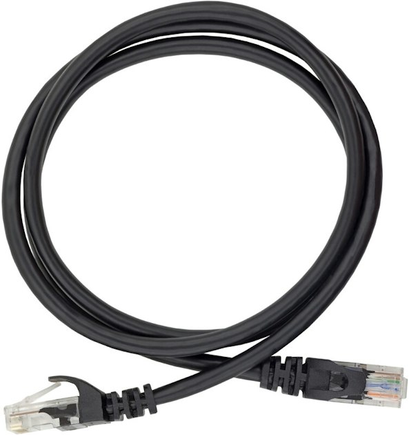 APS CONNECTING CABLE CAT6 PCMJ6U010OB | Communication Network Cat6 ...