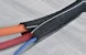 hellermanntyton Suojasukka hellermann twist-in-fr 38 mus 15 m