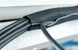 hellermanntyton Self-closing sleeve hellermann twist-in-fr 19 black 25 m