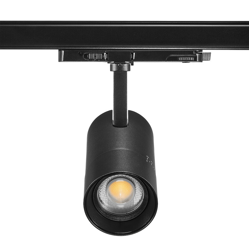 sylvania Spotlight pixo zoom 2200lm 927/930/940 dim bl