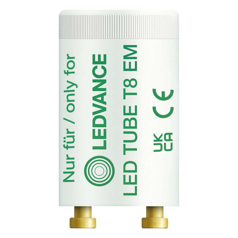 STARTER PERFORMANCE LED TUBE T8 EM STARTER 2PCS