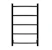 pax Towel warmer pax samba duo black