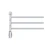 pax Towel warmer pax flex i 3/550 m2