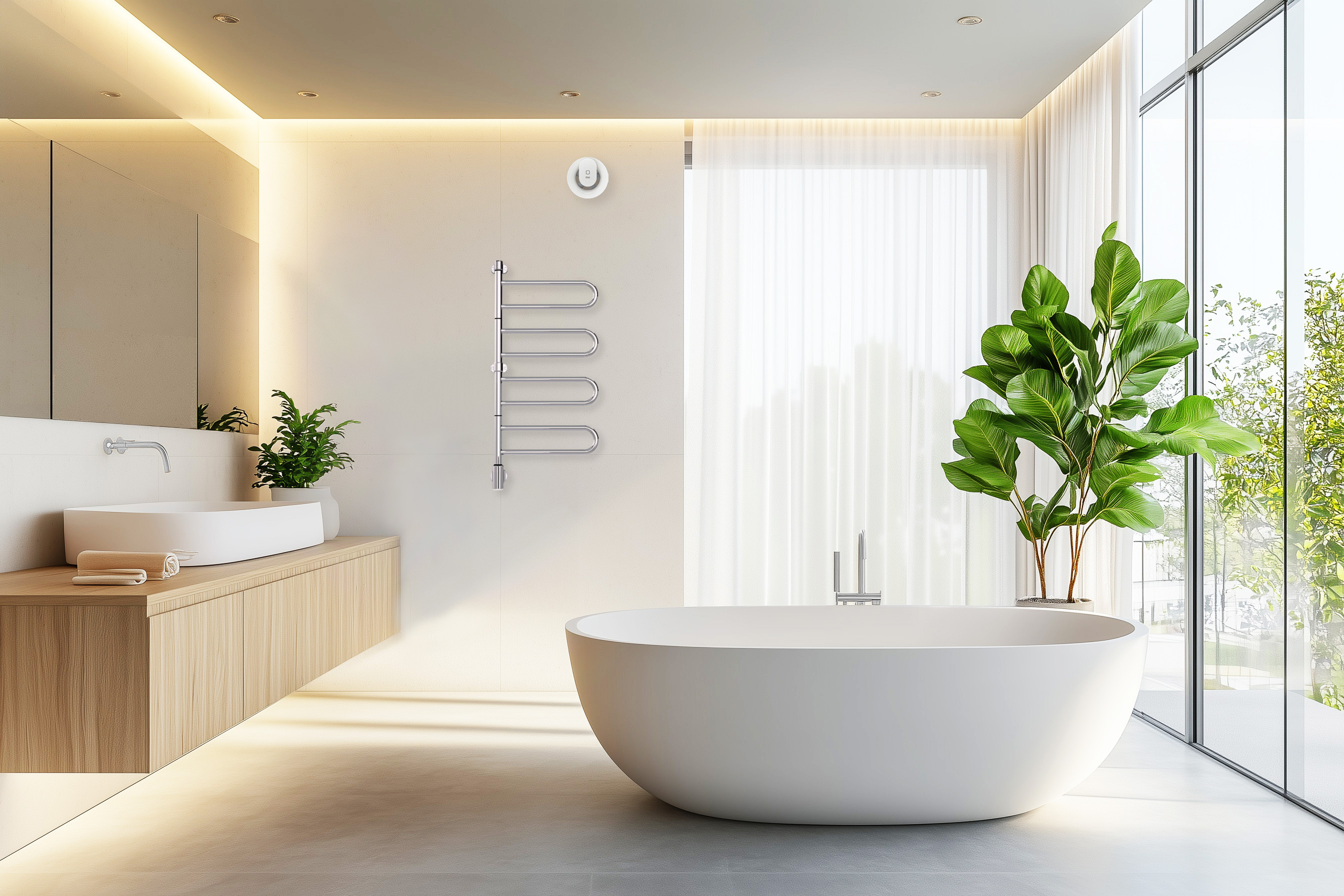 pax Towel warmer pax flex u 4/450 m2