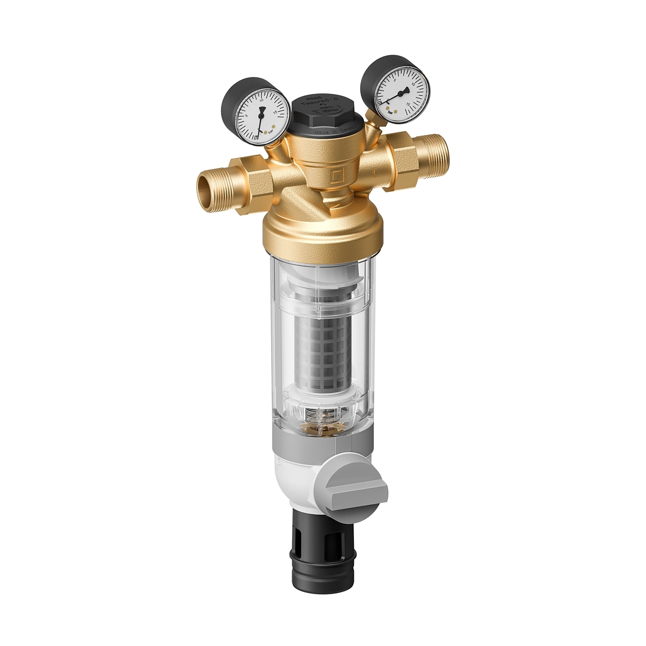 WATER FILTER HONEYWELL DN32 SELF CLEANING