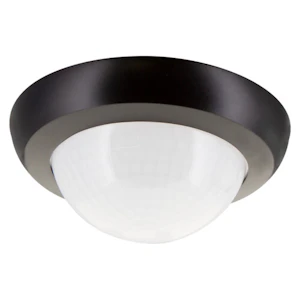 luxomat Installationsmaterial luxomat pd4n-1c cover ring svart