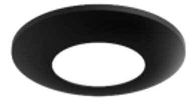 ACCESSORY LUXOMAT COVER RING PD2/PD3 FP BLACK