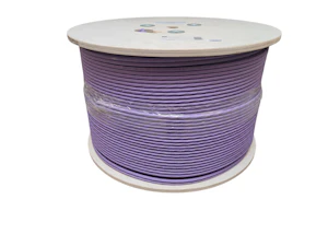 laatuantenni Network cable-cat6a la-cat cat6a s/ftp 2x4p dca k500 li