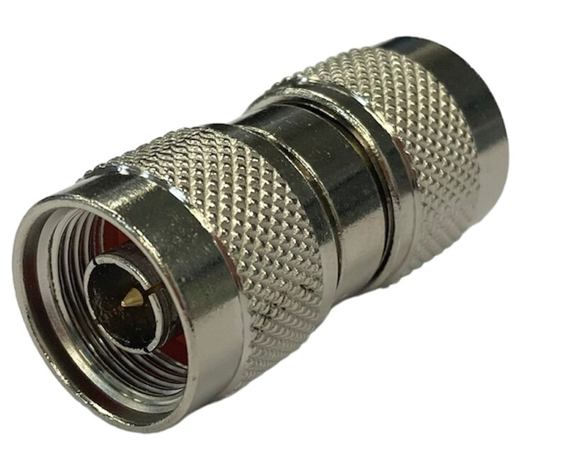 laatuantenni Adapter n-male/n-male