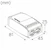 hide-a-lite Alasvalo optic g2 quick iso ip44 350lm 6w tune dim wh 6pac