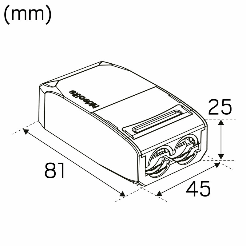hide-a-lite Alasvalo optic g2 quick iso tilt ip44 350lm 6w tune dim bl
