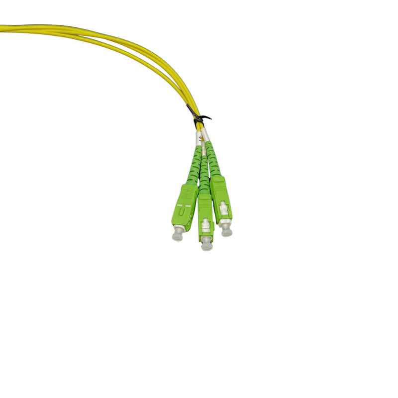 televes Optical splitter plc 1/2 sc/apc, 3,7db max, abs