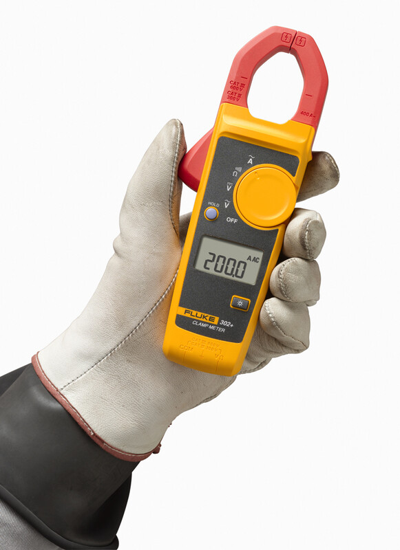 fluke Virtapihtimittari fluke 302+/eur