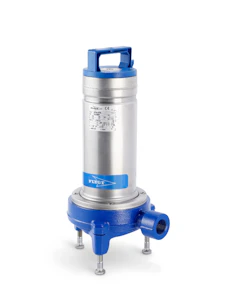 xylem Jätevesipumppu repijällä xylem dxgm 25-11 sg ilman vippaa