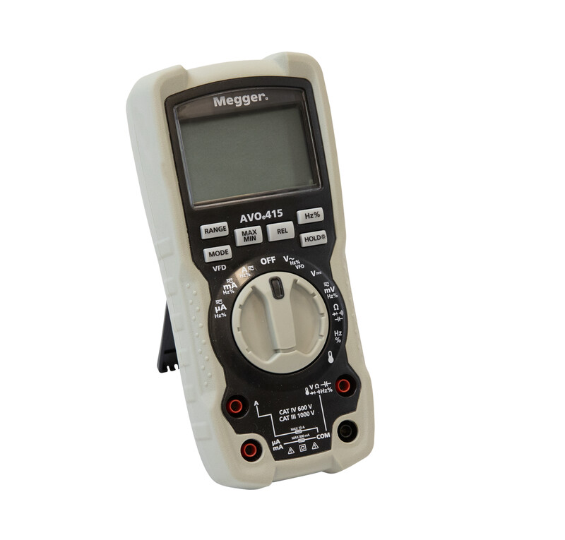 megger Multimeter megger avo415