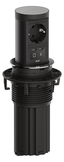 bachmann Pistorasia elevator 2 1 pr 2 x usb-c 45w