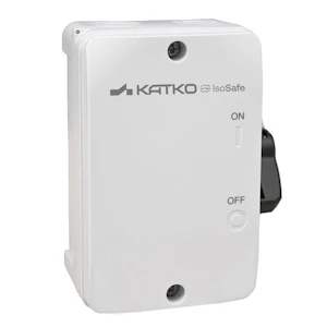 katko Safety switch ksm ksm 416 ae m1 4x16a 400v 7,5kw