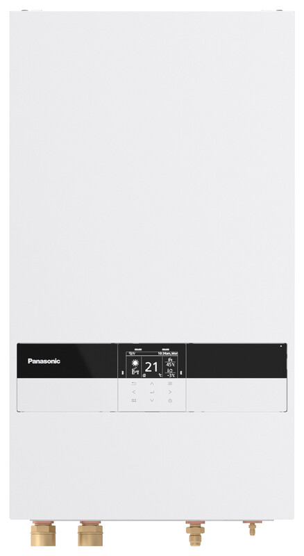 ILMA-VESILÄMPÖPUMPPU PANASONIC WH-SDC0316M9E8 SPLIT SISÄYKSIK