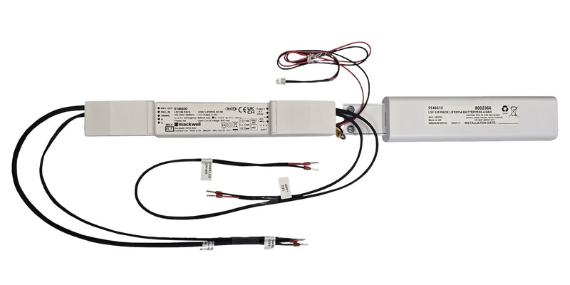 sylvania Electrical accessories lifesafe em mt 6-54v 3h 3w
