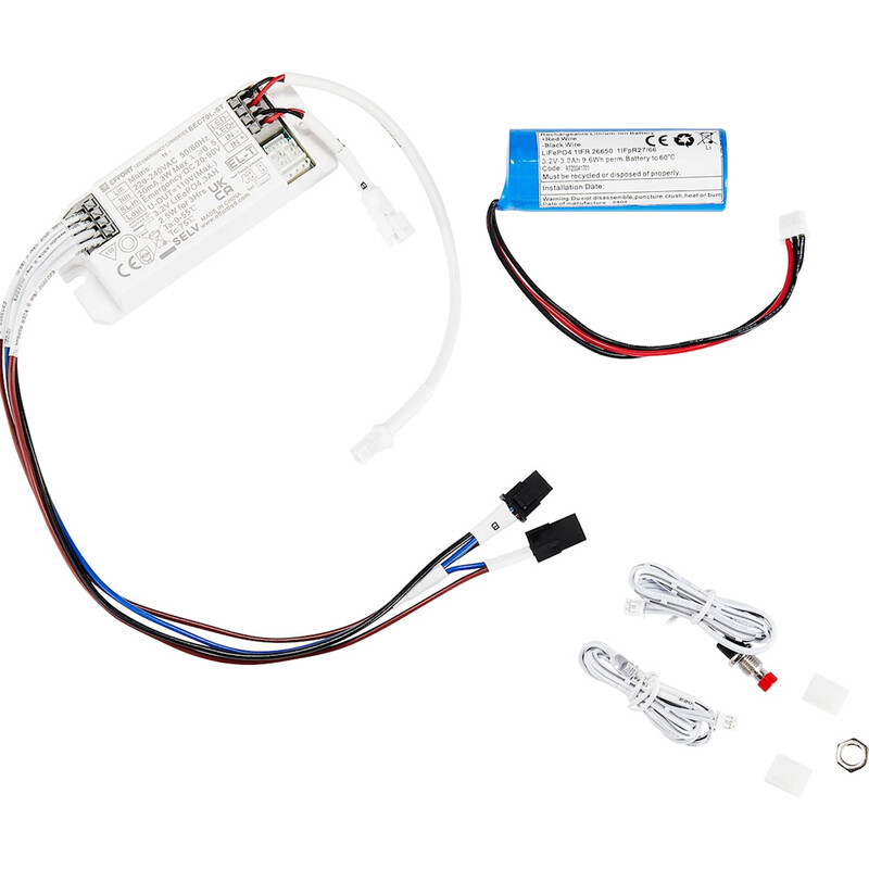 sylvania Electrical accessories novella 300 em3 kit 3 h
