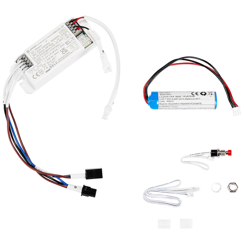 sylvania Electrical accessories novella 220 em3 kit 3 h