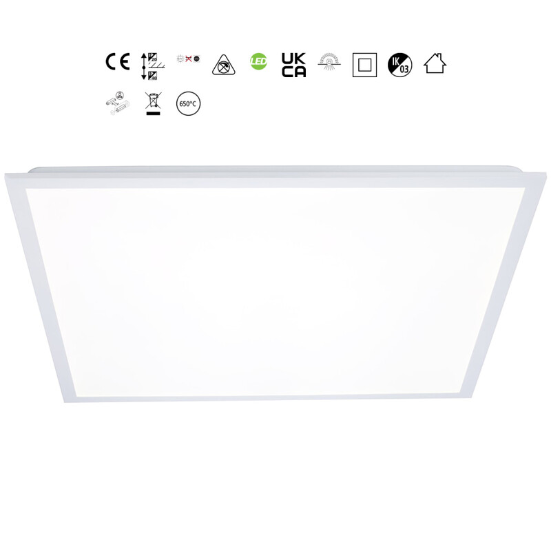 sylvania Moduulivalaisin start panel 600 3000-4700lm 830/840 opaali