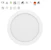 sylvania Sensorarmatur novella ip66 220 740-1550lm 3/4k wh