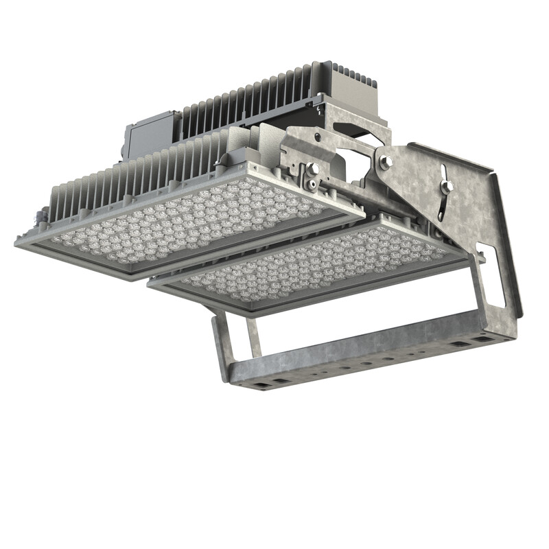 easy led Strålkastare bubo bubo 2.0 b2gn 1200ma 980w