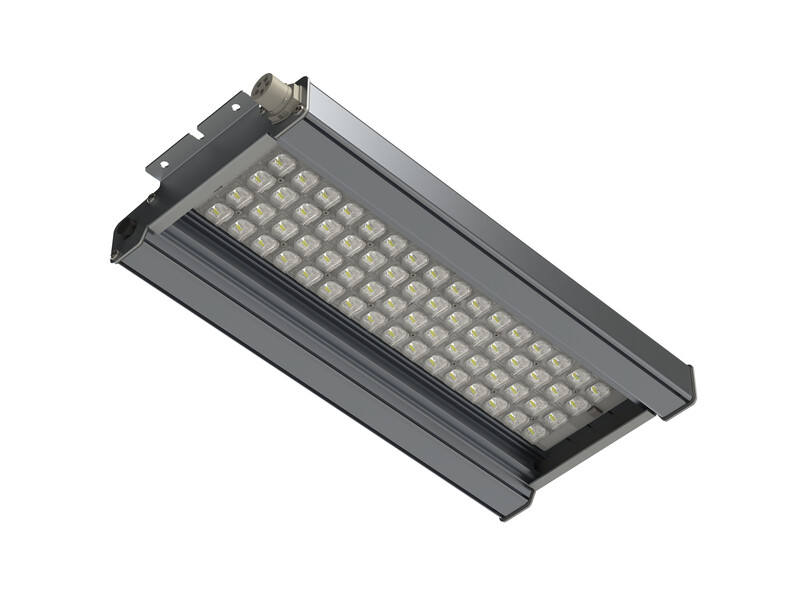 TEOLLISUUSVALAISIN SULJETTU 500 120W DALI 840 WIDE 18800LM