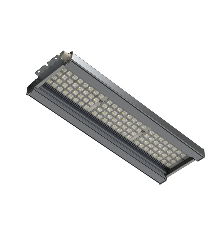 TEOLLISUUSVALAISIN SULJETTU 700 210W DALI 840 MED 33000LM