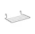 rej design Handdukstork tillbe.rej pivo hylla 35 svart