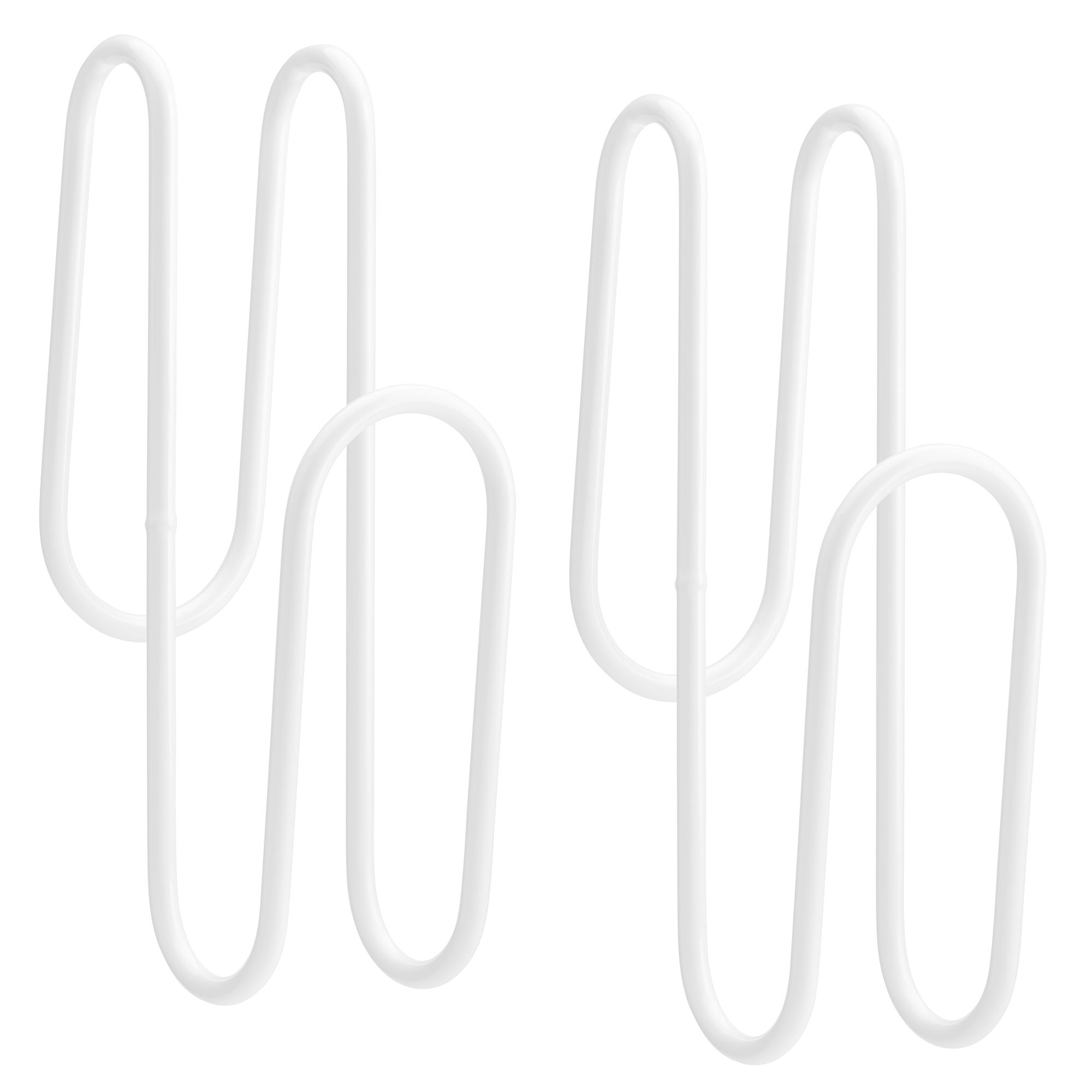 rej design Electr.towel dryer rej rej hooks, white