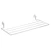 rej design Towel rail accessory rej pivo shelf 50 530mm chrome