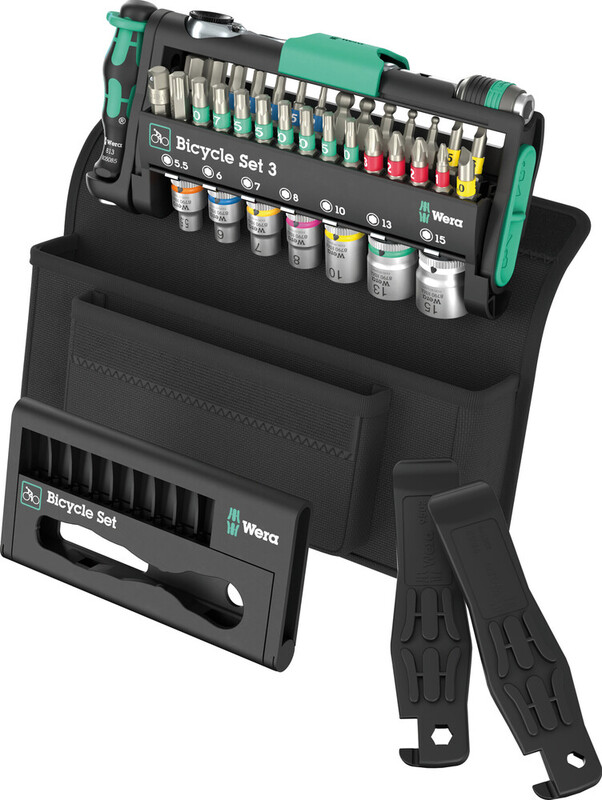 wera Verktygssats wera bicycle set 3