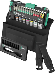 wera Verktygssats wera bicycle set 3