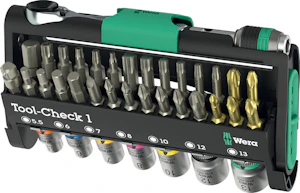 wera Tool set wera tool-check 1