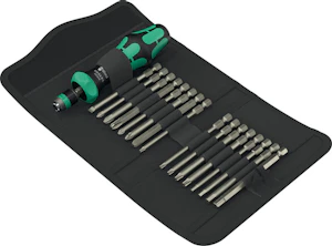 wera Screw fastner wera kraftform kompakt 60 ra-r 1