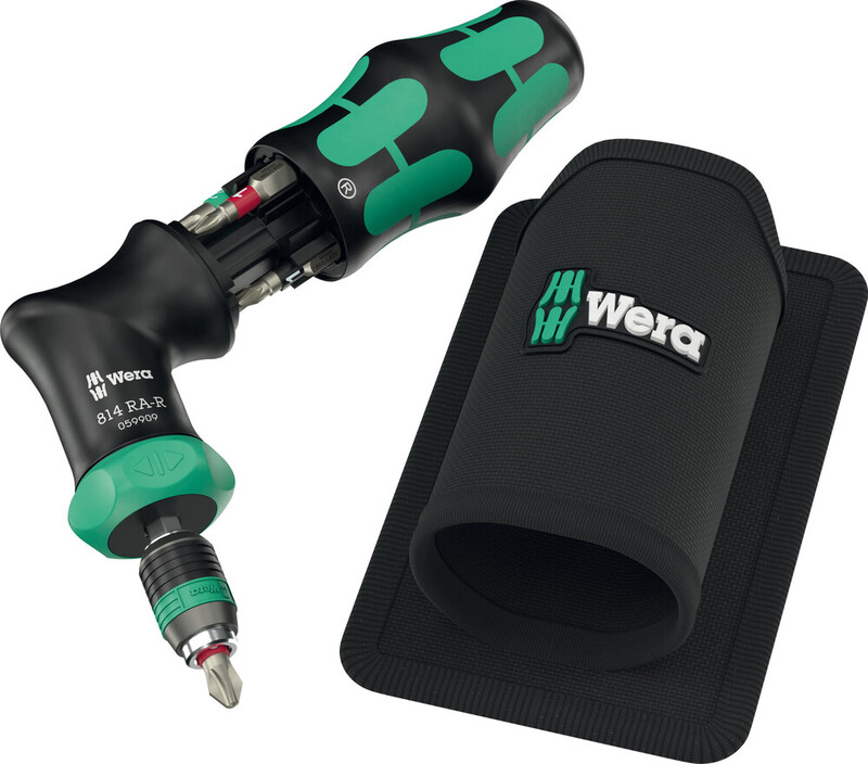 wera Ruuvitalttasarja wera kk pistol ra-r 1