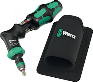 wera Ruuvitalttasarja wera kk pistol ra-r 1