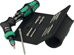 wera Ruuvitalttasarja wera kk pistol ra-r 2