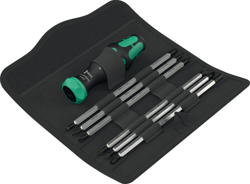 wera Screwer set wera kraftform kompakt vario ra