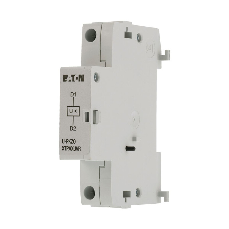 ALIJÄNNITELAUKAISIJA EATON U-PKZ0 400V 50Hz