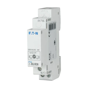eaton Merkkilamppu eaton z-bel/g24 vihreä vilkku