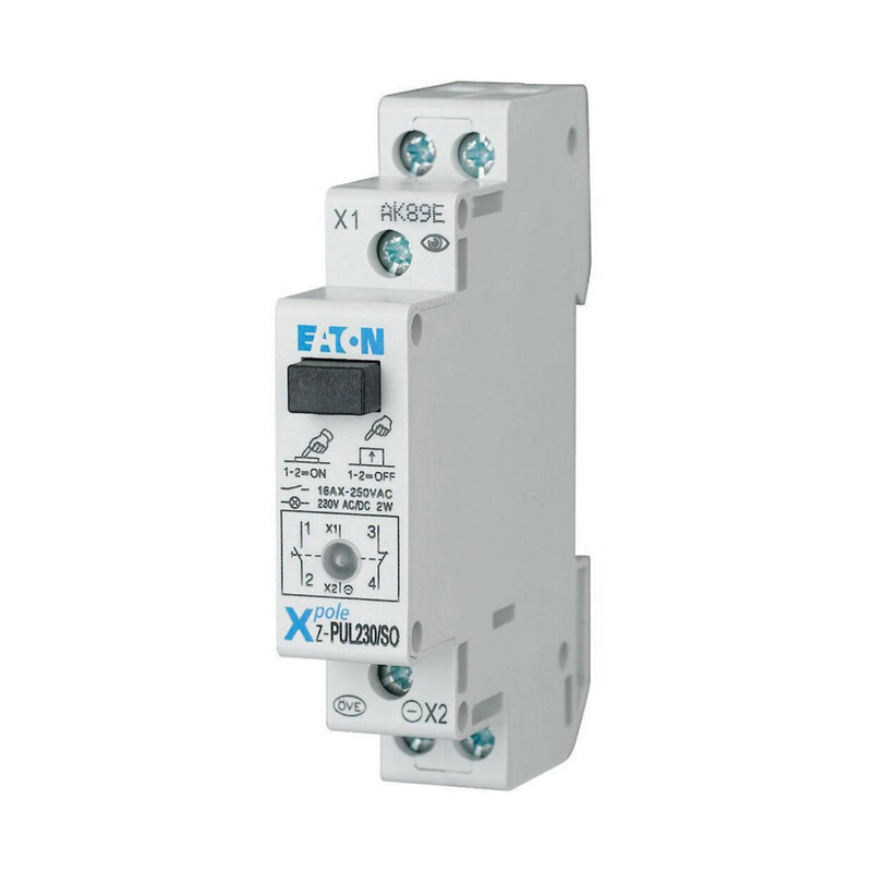 eaton Push button with led z-pul230/so
