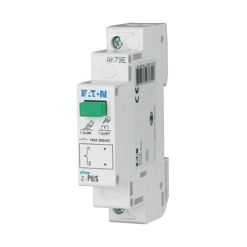 eaton Painonappi xpole z-pul230/oo 2av merkkiv.