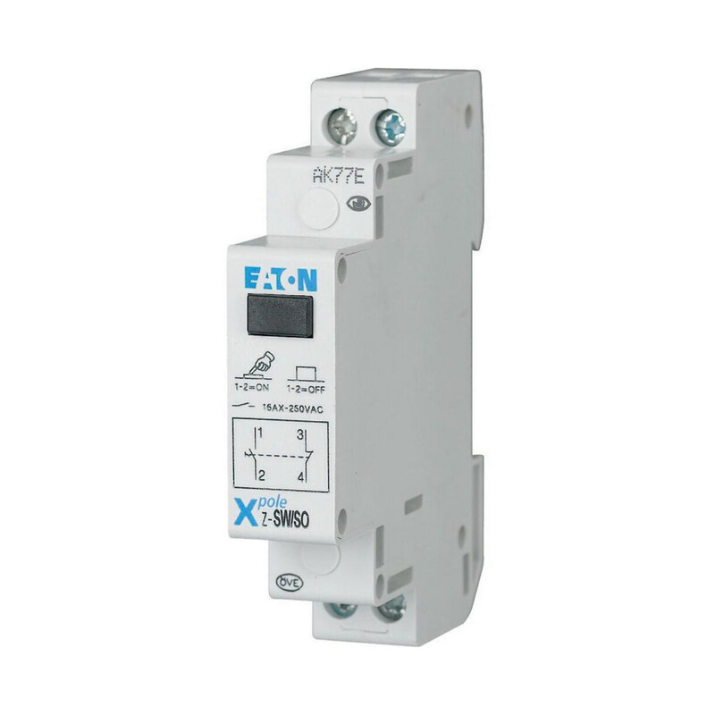 eaton Ohjauskytkin eaton z-sw/so 1s + 1av