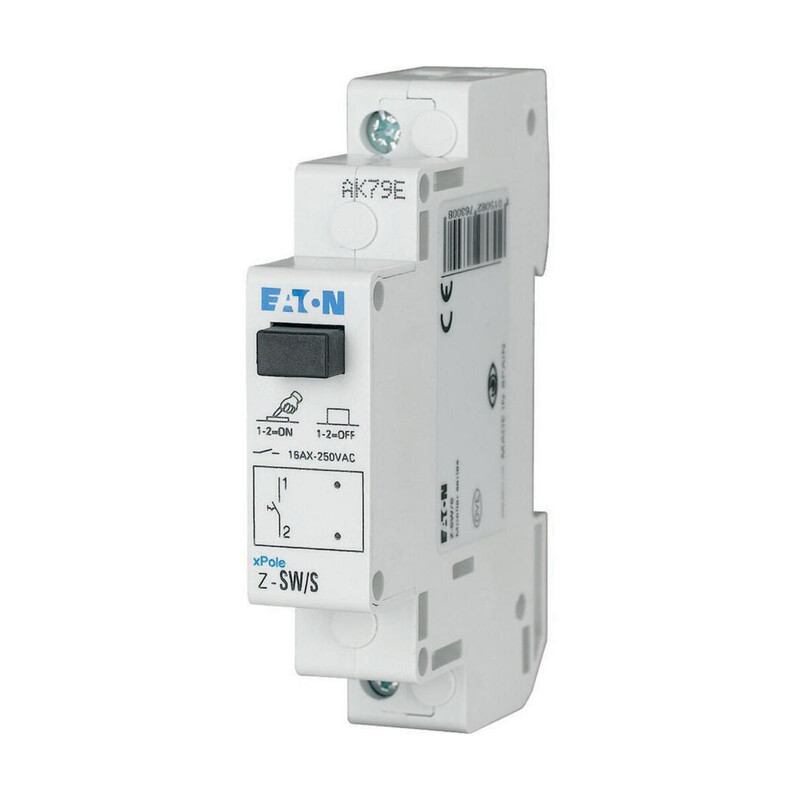 CONTROL SWITCH WITH LED Z-SWL24/SO